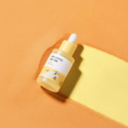 ROUND LAB Vita Niacinamide Dark Spot Serum