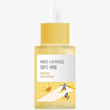 ROUND LAB Vita Niacinamide Dark Spot Serum