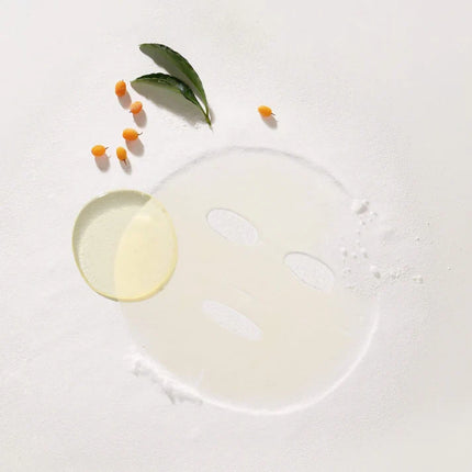 ROUND LAB Vita Niacinamide Dark Spot Serum Mask