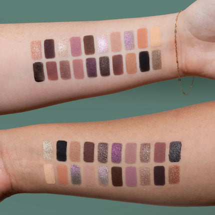 Rude Cosmetics The Roaring 20's Eyeshadow Palette - Bohemian