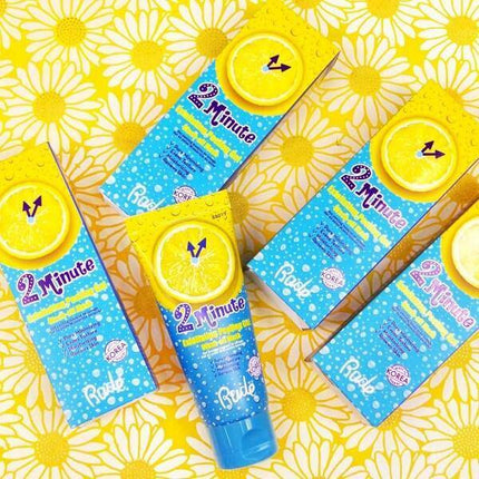 Rude Cosmetics 2 Minute Exfoliating Peeling Gel Wash-off Mask