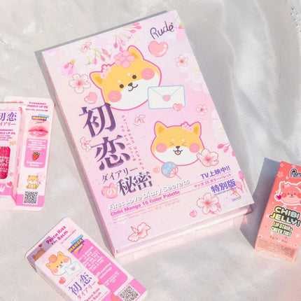 rude-cosmetics-chibi-manga-collection-15-color-palette-first-love-diary-secrets-6