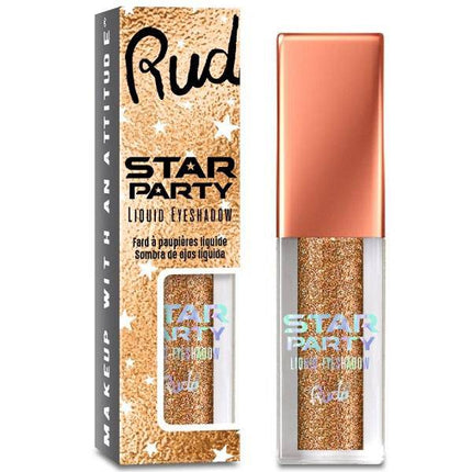 Rude Cosmetics Star Party Liquid Eyeshadow - HB Beauty Bar