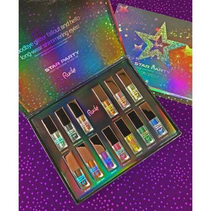 rude-cosmetics-star-party-liquid-eyeshadow-complete-set-special-deal-2