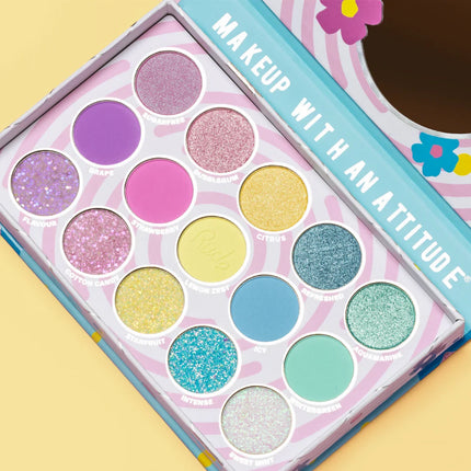 Rude Cosmetics Mixed Fruit Palette - Pastel