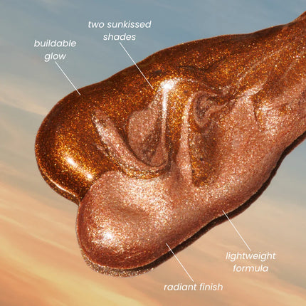 Rude The Glow Up! Bronzing Drops