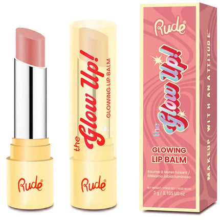 Rude Cosmetics The Glow Up! Glowing Lip Balm