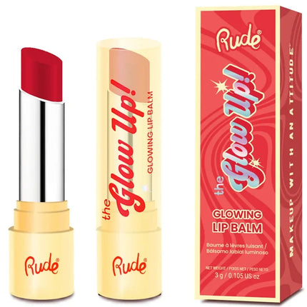 Rude Cosmetics The Glow Up! Glowing Lip Balm