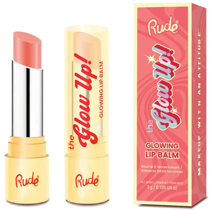 Rude Cosmetics The Glow Up! Glowing Lip Balm