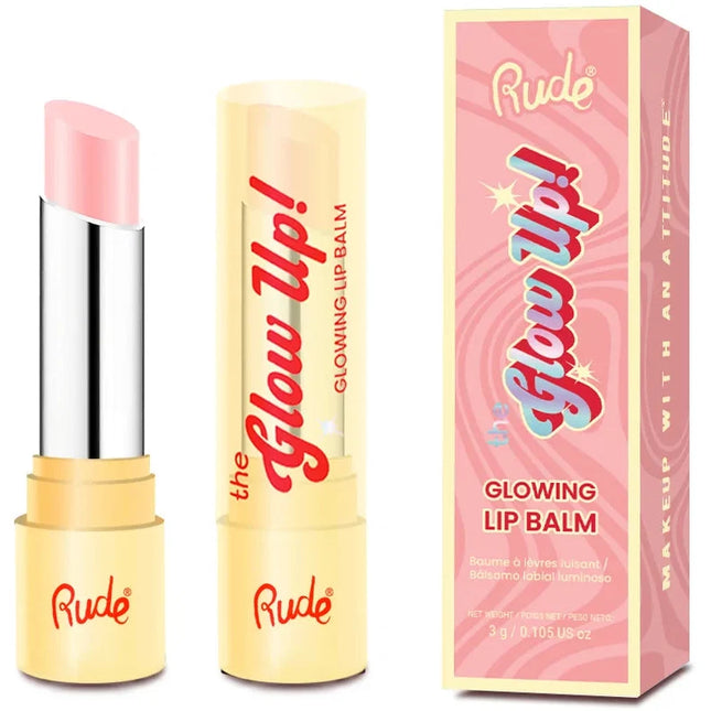 Rude Cosmetics The Glow Up! Glowing Lip Balm