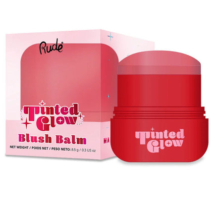 Rude Tinted Glow Blush Balm