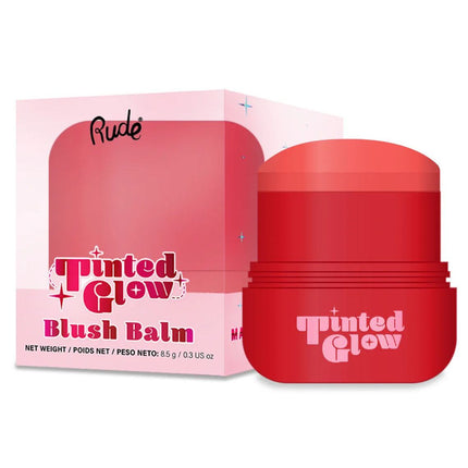 Rude Tinted Glow Blush Balm