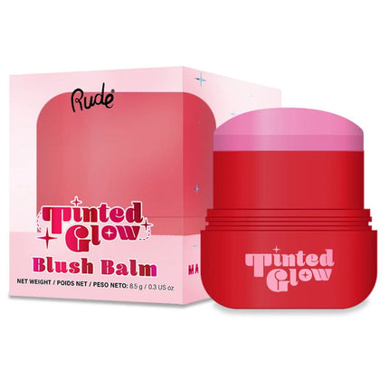 Rude Tinted Glow Blush Balm