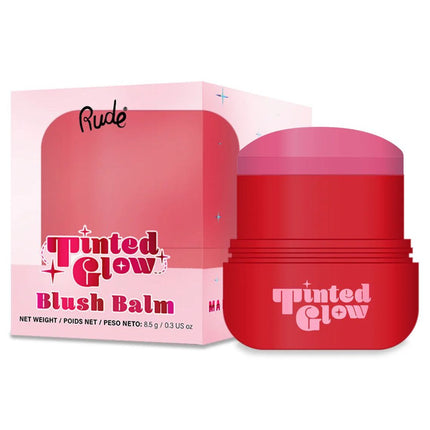 Rude Tinted Glow Blush Balm