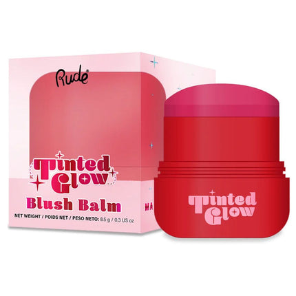 Rude Tinted Glow Blush Balm