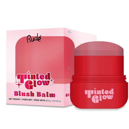 Rude Tinted Glow Blush Balm