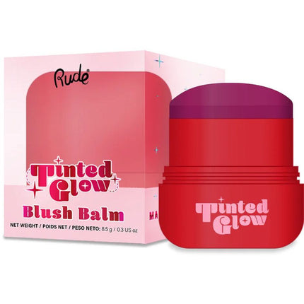 Rude Tinted Glow Blush Balm