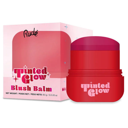Rude Tinted Glow Blush Balm