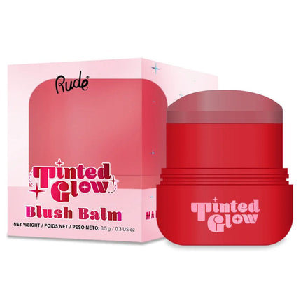 Rude Tinted Glow Blush Balm