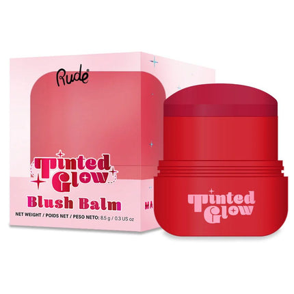 Rude Tinted Glow Blush Balm