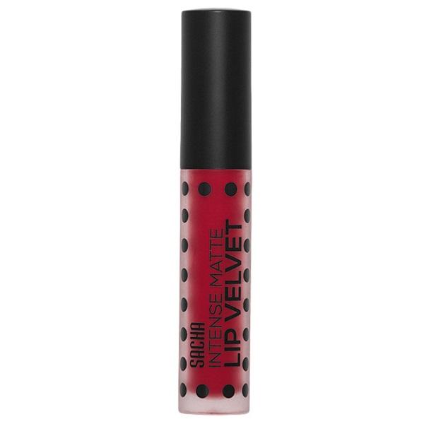 Sacha Intense Matte Lip Velvet - Blissible