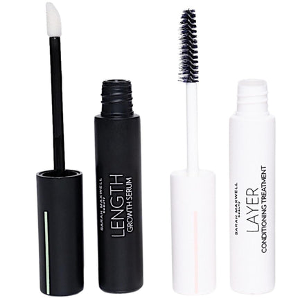 Sarah Maxwell Beauty Daily Lash Ritual - Lash & Brow Growth Treatment