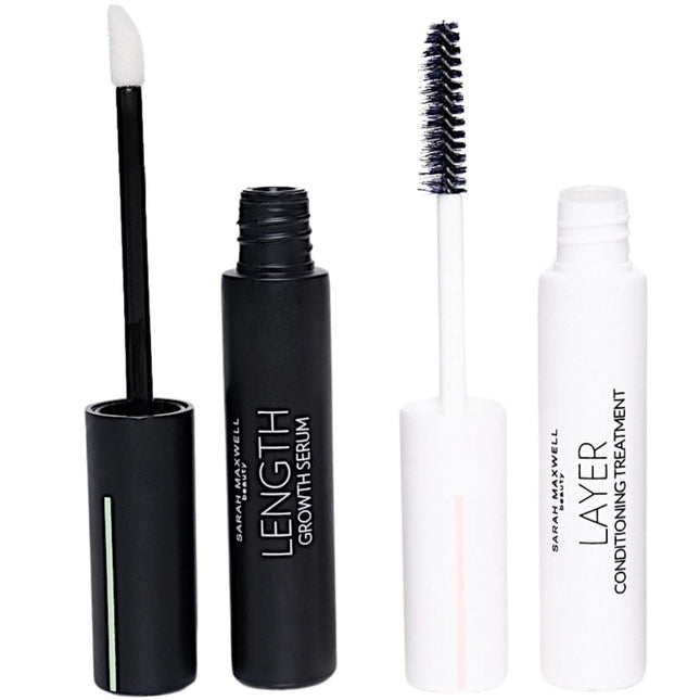 Sarah Maxwell Beauty Daily Lash Ritual - Lash & Brow Growth Treatment