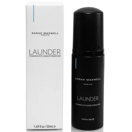 Sarah Maxwell Beauty LAUNDER - Eye Makeup Remover