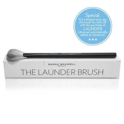 Sarah Maxwell Beauty LAUNDER - Eye Makeup Remover
