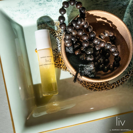 Sarah Maxwell Beauty liv:2