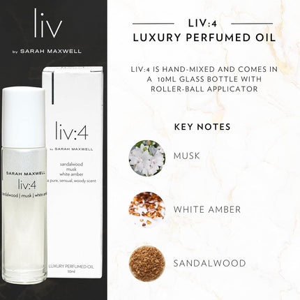 Sarah Maxwell Beauty liv3
