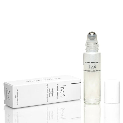 Sarah Maxwell Beauty liv:4 Luxury Perfumed Oil