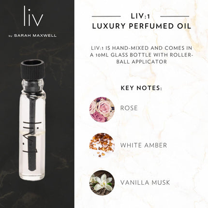 Sarah Maxwell Beauty liv: discovery set
