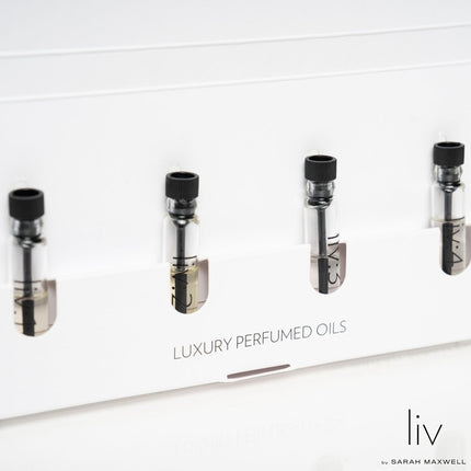 Sarah Maxwell Beauty liv: discovery set
