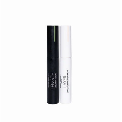 Sarah Maxwell Beauty THE DUO - The Perfect Pairing for Lashes & Brows