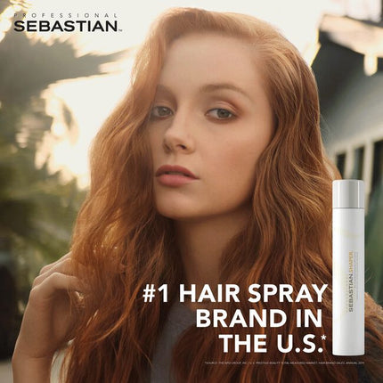 Sebastian Shaper Hairspray 55_ Voc 5