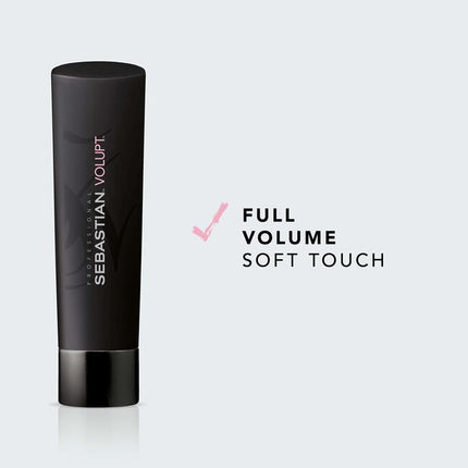 Sebastian Volupt Shampoo Foundation 3