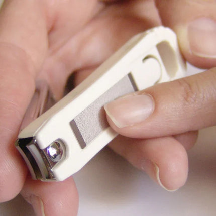 Seki Edge Deluxe Fingernail Clipper