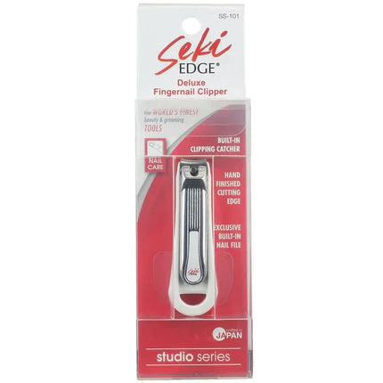 Seki Edge Deluxe Fingernail Clipper
