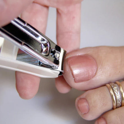 Seki Edge Deluxe Toenail Clipper