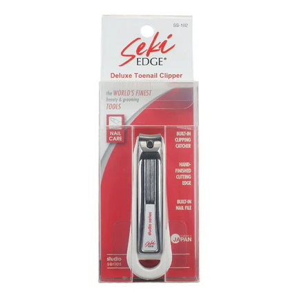 Seki Edge Deluxe Toenail Clipper (SS-102)
