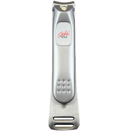 Seki Edge Stainless Steel Fingernail Clipper (SS-106)