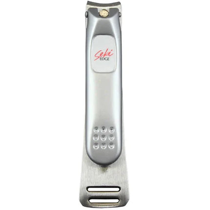 Seki Edge Stainless Steel Fingernail Clipper