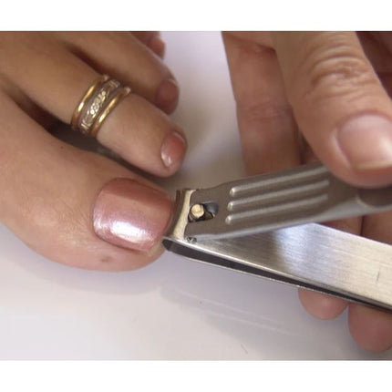Seki Edge Stainless Steel Toenail Clipper