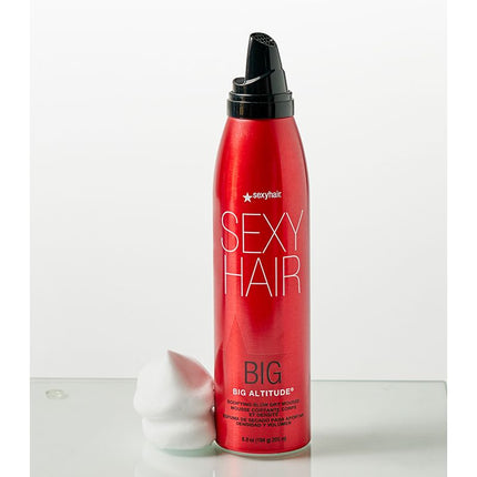 SexyHair Big SexyHair Big Altitude Bodifying Blow Dry Mousse 2