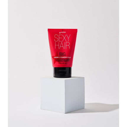 SexyHair Big SexyHair Creme 2 Powder Play All Over Volumizer _ Texturizer 2