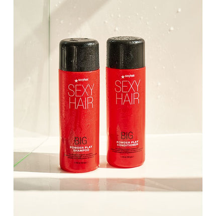 SexyHair Big SexyHair Powder Play Volumizing Powder Conditioner 1