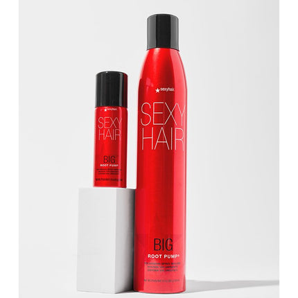 SexyHair Big SexyHair Root Pump Volumizing Spray Mousse 1.6Oz