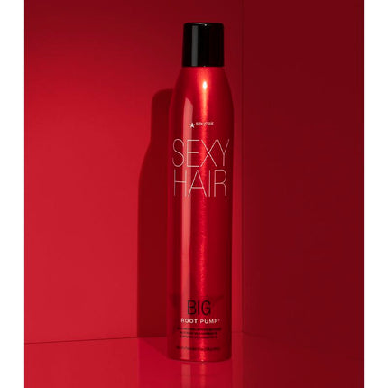 SexyHair Big SexyHair Root Pump Volumizing Spray Mousse 1