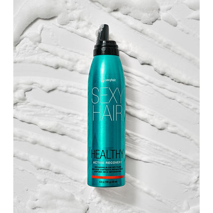 SexyHair Healthy SexyHair Active Recovery Repairing Blow Dry Foam 3